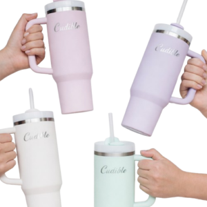 Cudible Tumblers