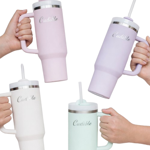 Cudible Tumblers